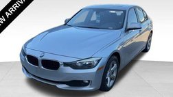 2014 BMW 3 Series 320i