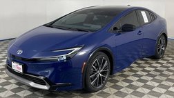 2024 Toyota Prius Limited