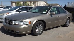 2004 Cadillac Seville SLS
