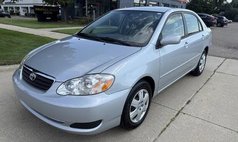 2006 Toyota Corolla LE