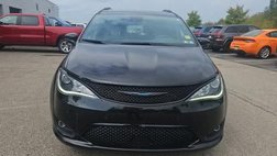 2020 Chrysler Pacifica Hybrid Limited