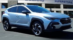 2024 Subaru Crosstrek Limited