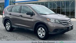2014 Honda CR-V LX
