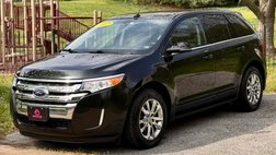 2012 Ford Edge Limited