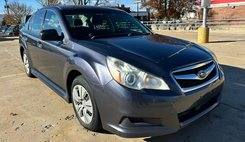 2011 Subaru Legacy 2.5i