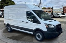 2022 Ford Transit 250