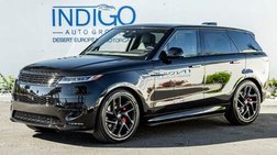 2024 Land Rover Range Rover Sport P400 Dynamic SE
