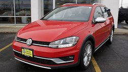 2019 Volkswagen Golf Alltrack 