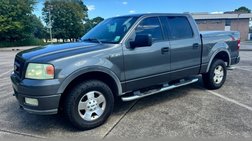 2004 Ford F-150 FX4