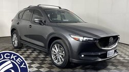 2021 Mazda CX-5 Grand Touring Reserve