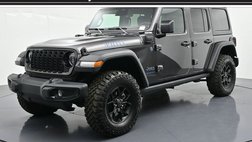 2025 Jeep Wrangler Sport S 4xe