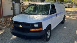 2016 Chevrolet Express 2500