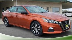 2021 Nissan Altima 2.5 SR