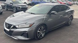 2020 Nissan Maxima 3.5 SL
