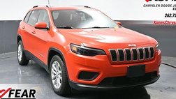 2021 Jeep Cherokee Latitude