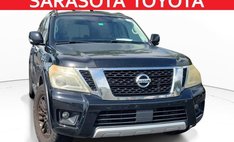 2017 Nissan Armada SV