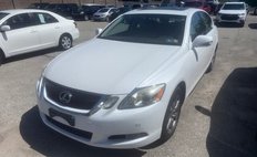2011 Lexus GS 350 Base