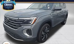 2025 Volkswagen Atlas SEL 4Motion
