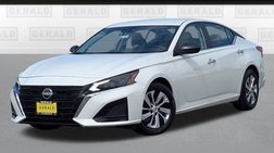 2025 Nissan Altima 2.5 S