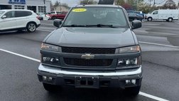 2009 Chevrolet Colorado LT