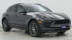 2022 Porsche Macan Base