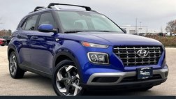2023 Hyundai Venue SEL