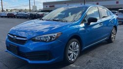 2020 Subaru Impreza Base