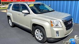 2014 GMC Terrain SLT-1