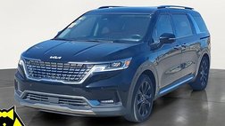 2024 Kia Carnival SX