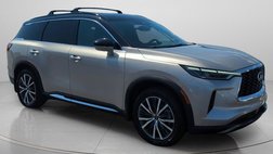 2023 Infiniti QX60 Autograph