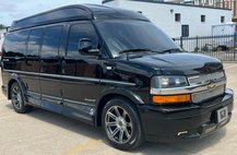 2016 Chevrolet Express 2500
