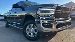 2022 Ram Ram Pickup 2500 Big Horn
