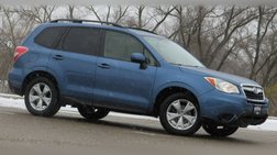 2015 Subaru Forester 2.5i Premium
