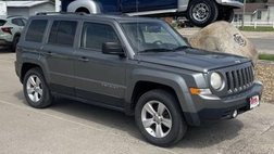 2012 Jeep Patriot Latitude