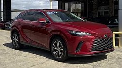 2023 Lexus RX 350 350