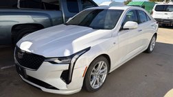 2021 Cadillac CT4 Luxury