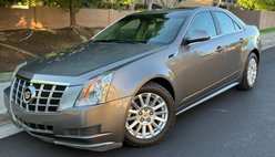 2012 Cadillac CTS 3.0L Luxury