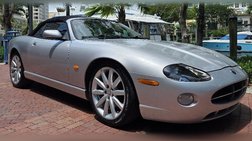 2005 Jaguar XK-Series XK8