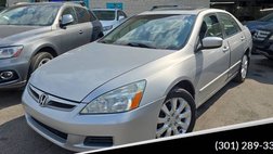2006 Honda Accord EX V-6 w/Navi