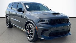 2026 Dodge Durango SRT Hellcat