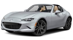 2025 Mazda MX-5 Miata RF Grand Touring