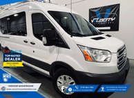2018 Ford Transit XLT w/Medium Roof w/Sliding Side Door