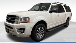 2017 Ford Expedition EL XLT