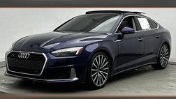 2021 Audi A5 Sportback quattro Premium Plus 40 TFSI