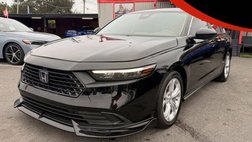 2024 Honda Accord LX