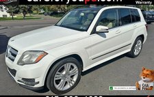 2014 Mercedes-Benz GLK-Class GLK 350 4MATIC