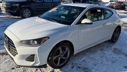 2019 Hyundai Veloster 2.0 Premium