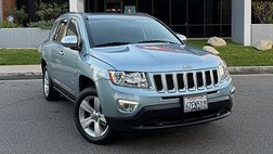 2013 Jeep Compass Latitude