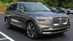 2022 Lincoln Aviator Reserve