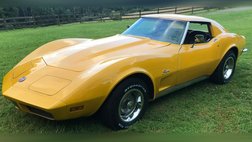 1973 Chevrolet Corvette 